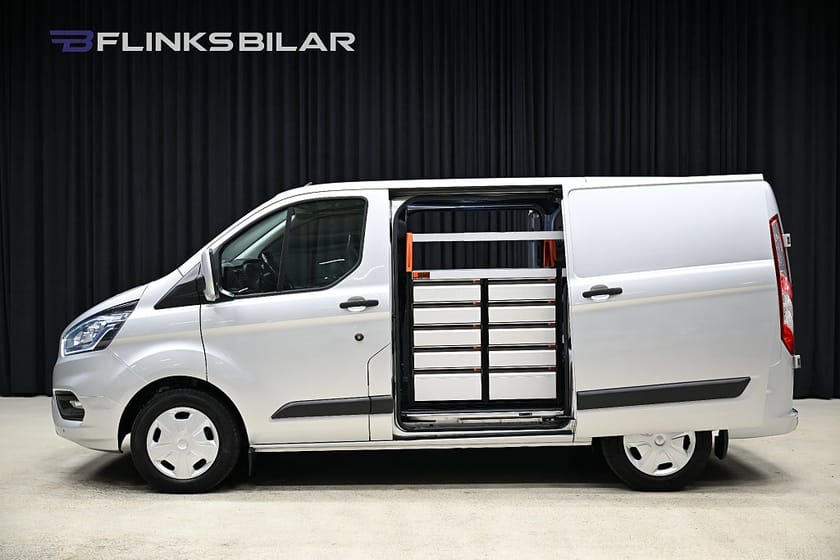 Bild 3 av Ford Transit Custom 300
