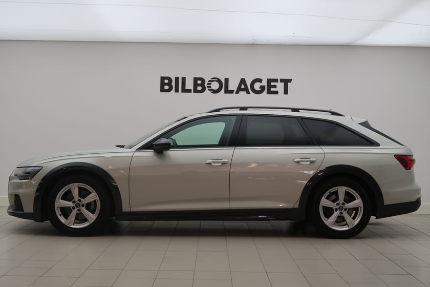 Bild 2 av Audi A6 allroad quattro 40 TDI quattro