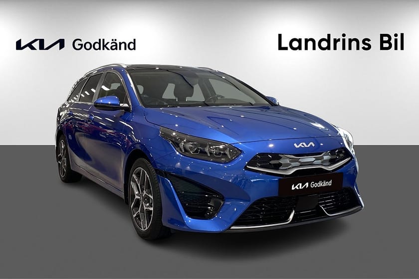 Bild 3 av Kia Ceed Sportswagon Plug-in Hybrid