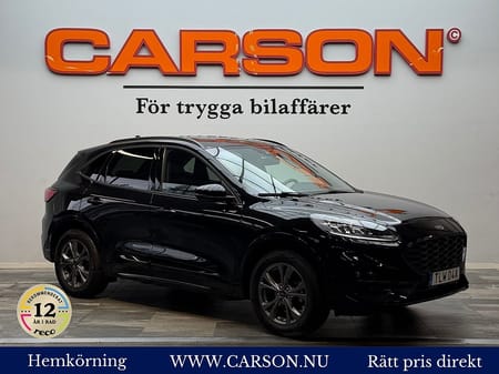 Ford Kuga Plug-In Hybrid