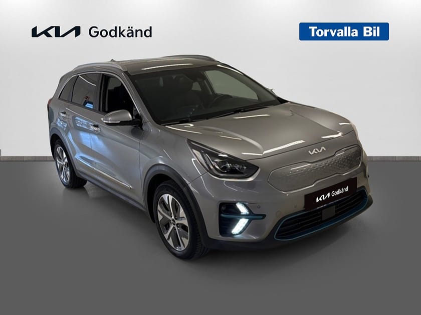 Bild 3 av Kia e-Niro