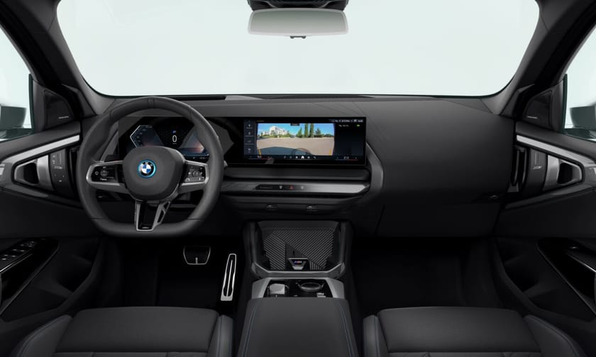 Bild 3 av BMW X3 30e xDrive