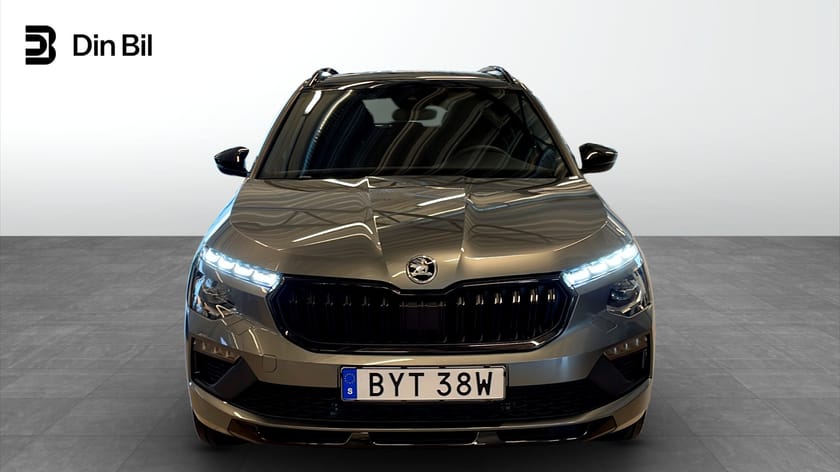 Bild 4 av Škoda Kamiq