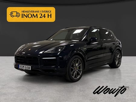 Porsche Cayenne E-Hybrid