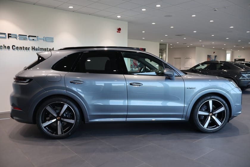 Bild 5 av Porsche Cayenne E-Hybrid