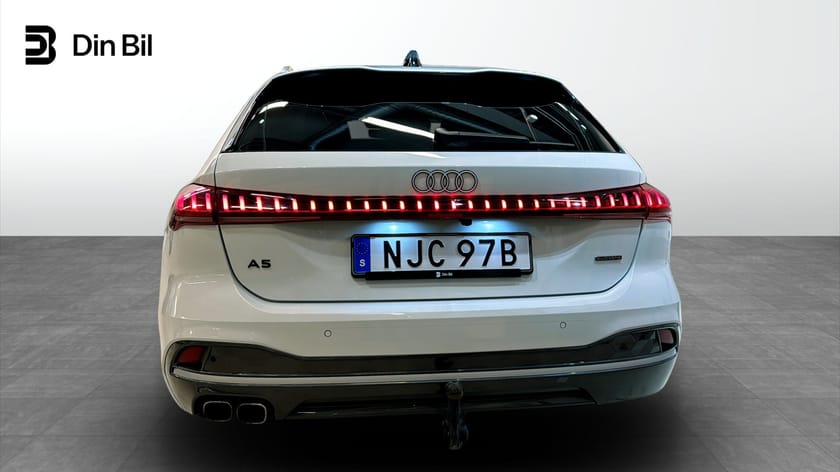 Bild 5 av Audi A5 Avant
