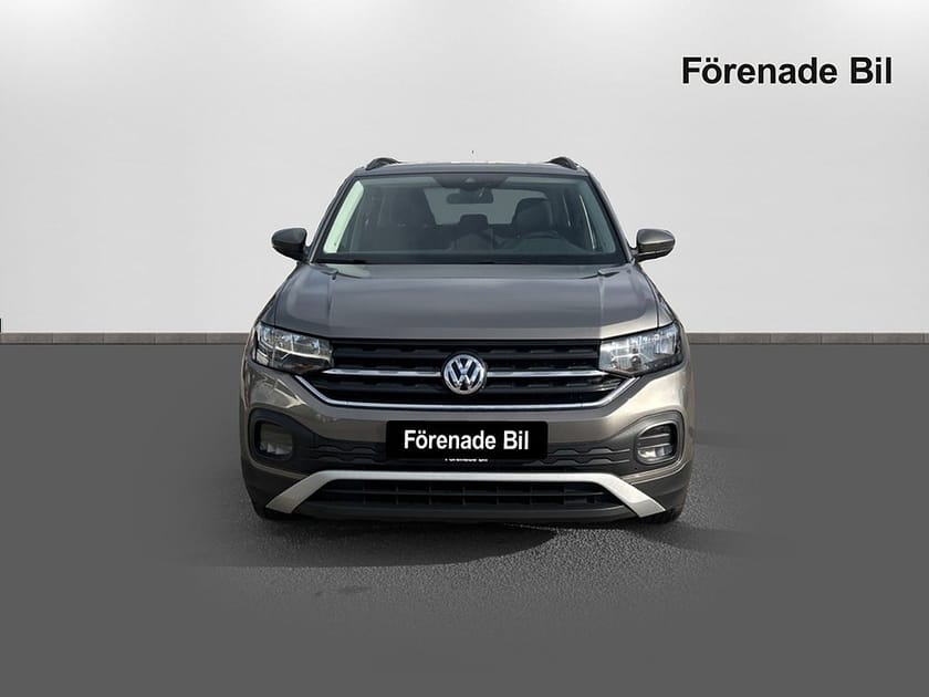 Bild 2 av Volkswagen T-Cross