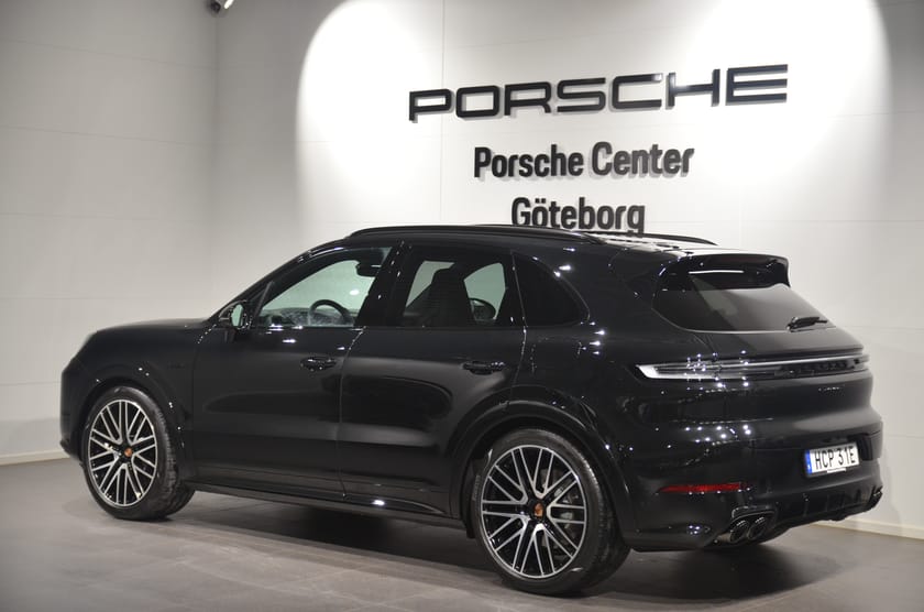 Bild 5 av Porsche Cayenne S E-Hybrid