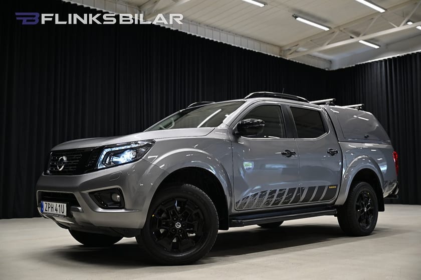 Bild 2 av Nissan Navara Dubbelhytt