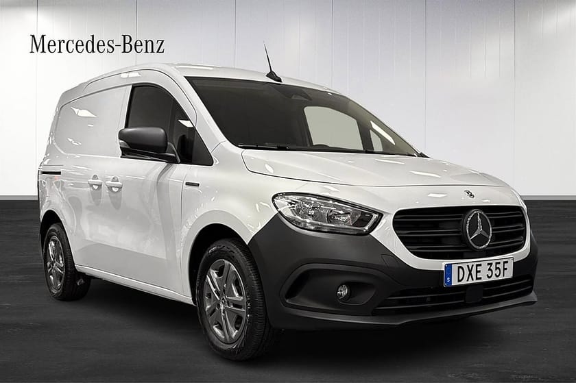 Bild 2 av Mercedes-Benz eCitan