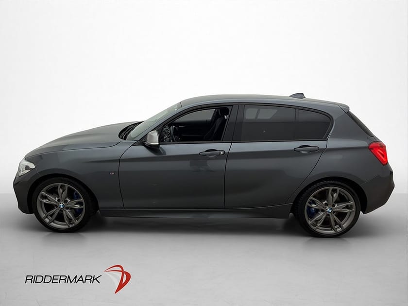 Bild 5 av BMW M135i xDrive