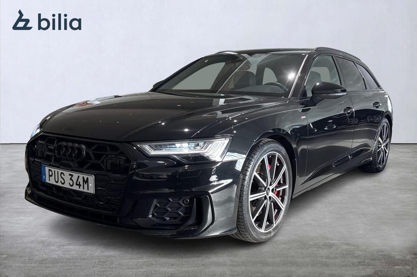 Bild 1 av Audi A6 Avant 55 TFSI e quattro