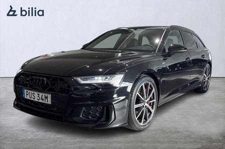 Audi A6 Avant 55 TFSI e quattro