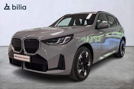 BMW X3 30e xDrive