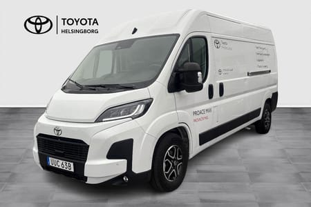 Toyota ProAce Max Van 35