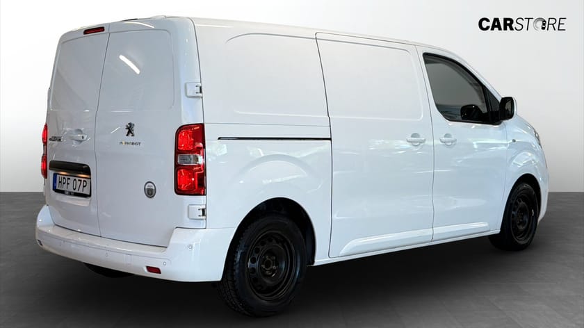 Bild 2 av Peugeot e-Expert