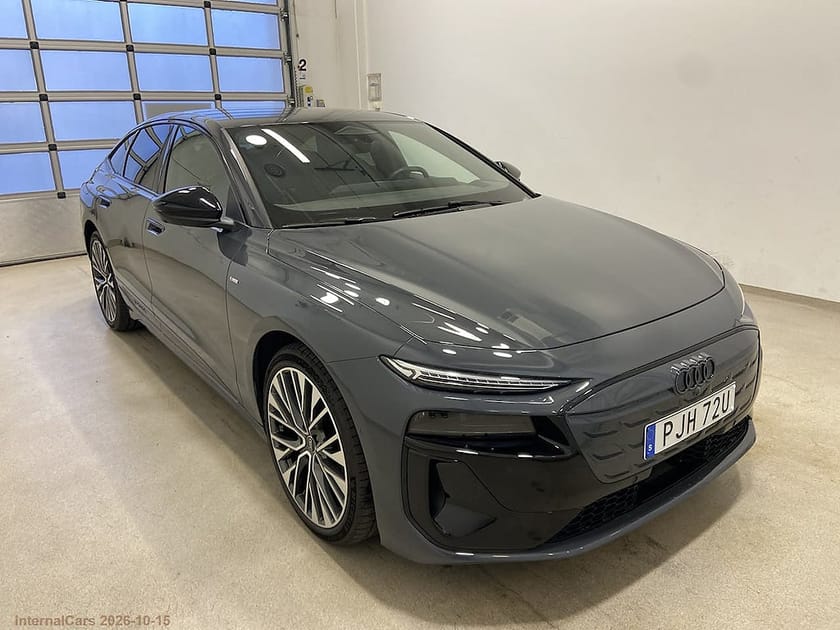 Bild 3 av Audi A6 Sportback e-tron