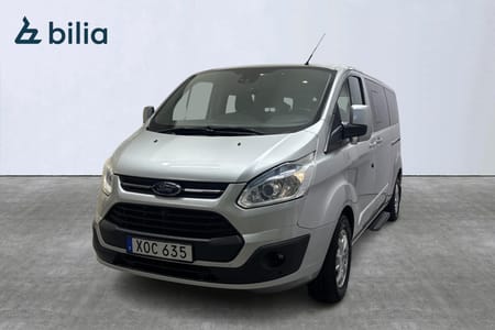 Ford Tourneo Custom 300