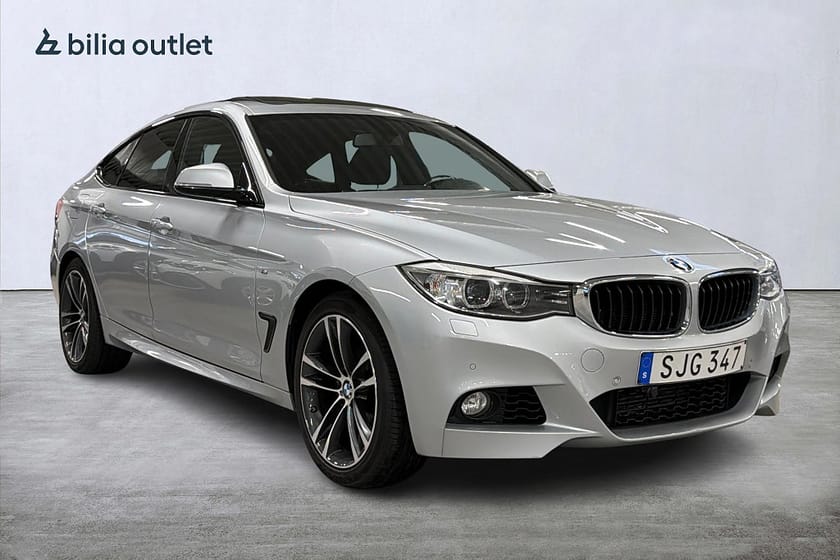 Bild 4 av BMW 320d xDrive GT