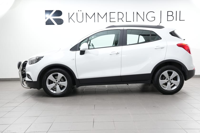 Bild 1 av Opel Mokka X