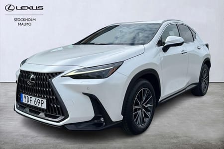 Lexus NX 450h+