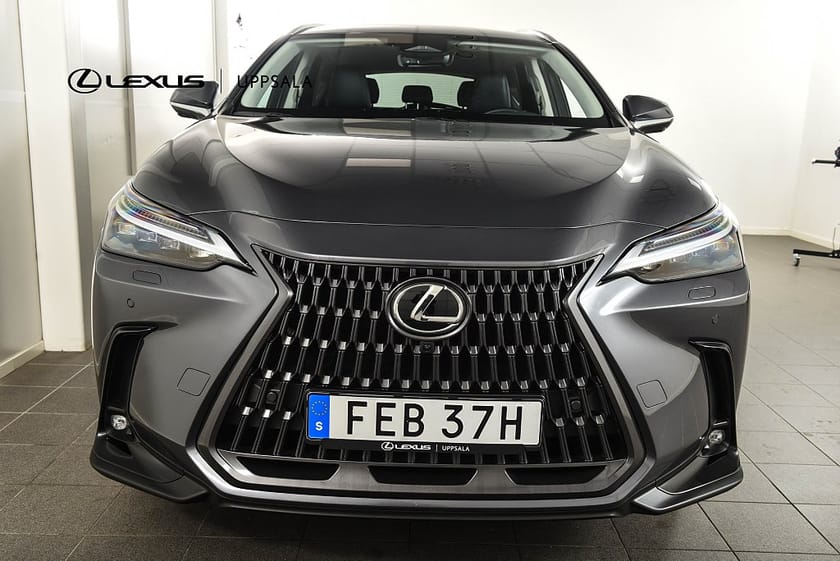Bild 5 av Lexus NX 450h+