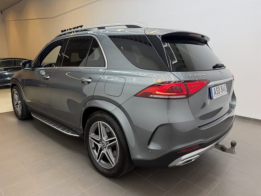 Bild 3 av Mercedes-Benz GLE 350 de 4MATIC
