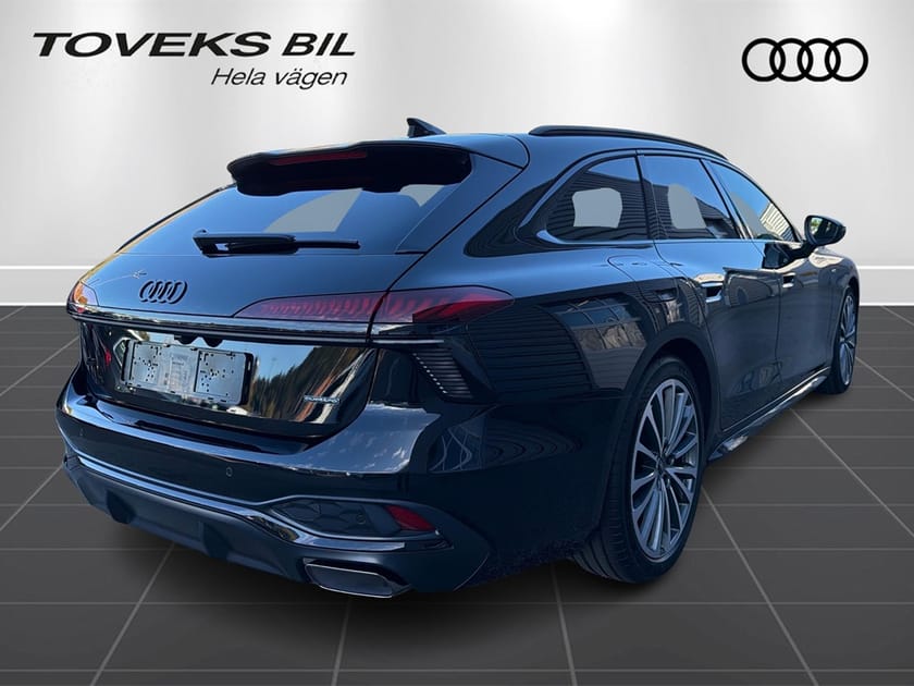 Bild 3 av Audi A6 Avant e-hybrid quattro