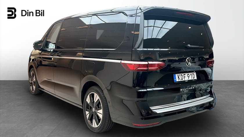 Bild 3 av Volkswagen Multivan eHybrid 4M