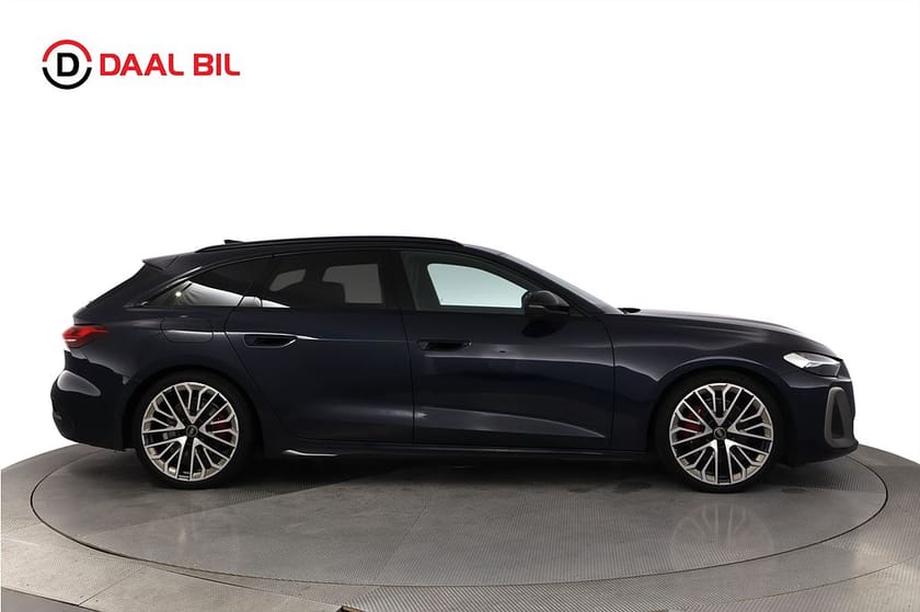 Bild 5 av Audi A5 Avant