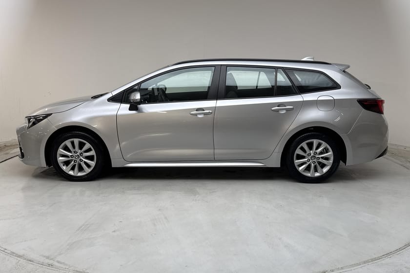 Bild 2 av Toyota Corolla Touring Sports Hybrid