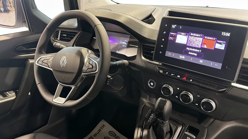Bild 4 av Renault Kangoo Skåpbil