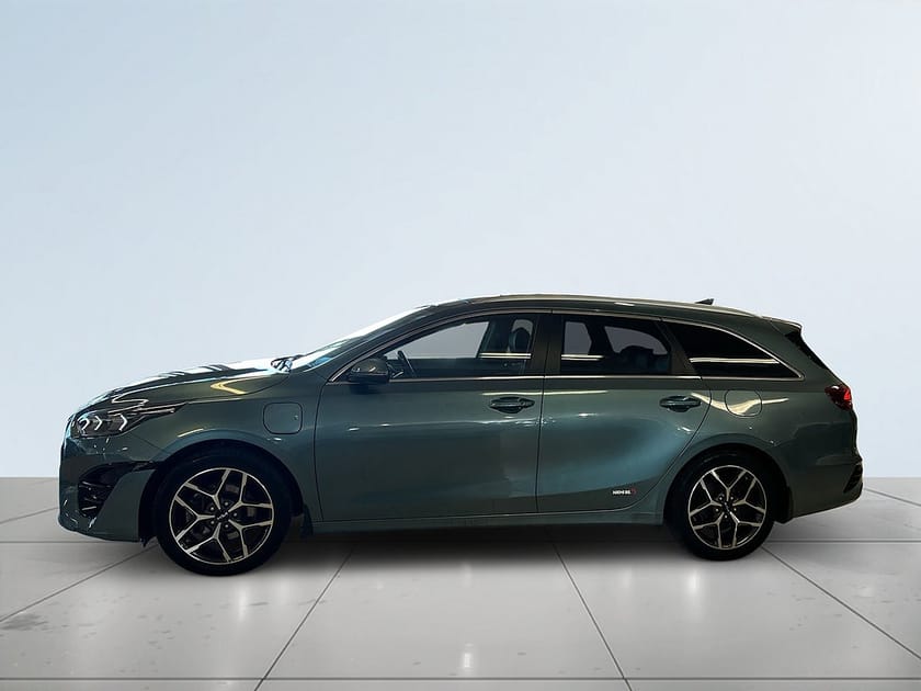 Bild 4 av Kia Ceed Sportswagon Plug-in Hybrid