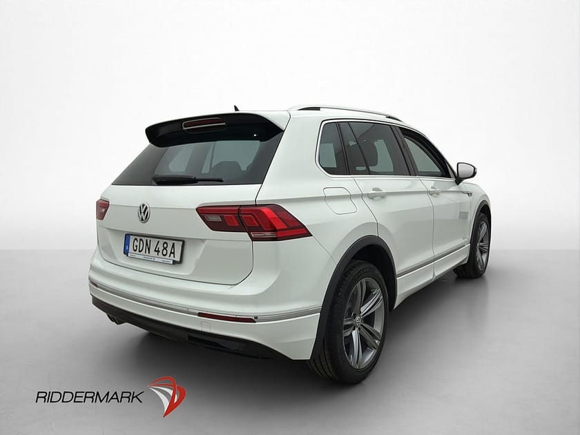 Bild 5 av Volkswagen Tiguan