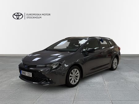 Toyota Corolla Touring Sports Hybrid