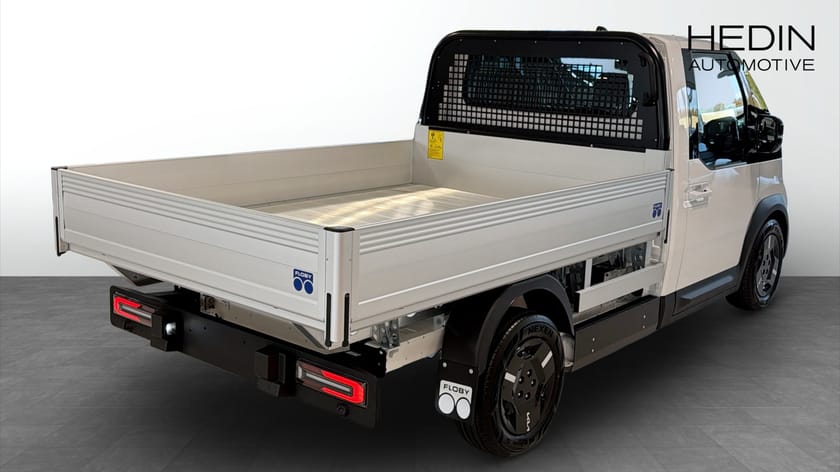 Bild 5 av Kia PV5 Cargo