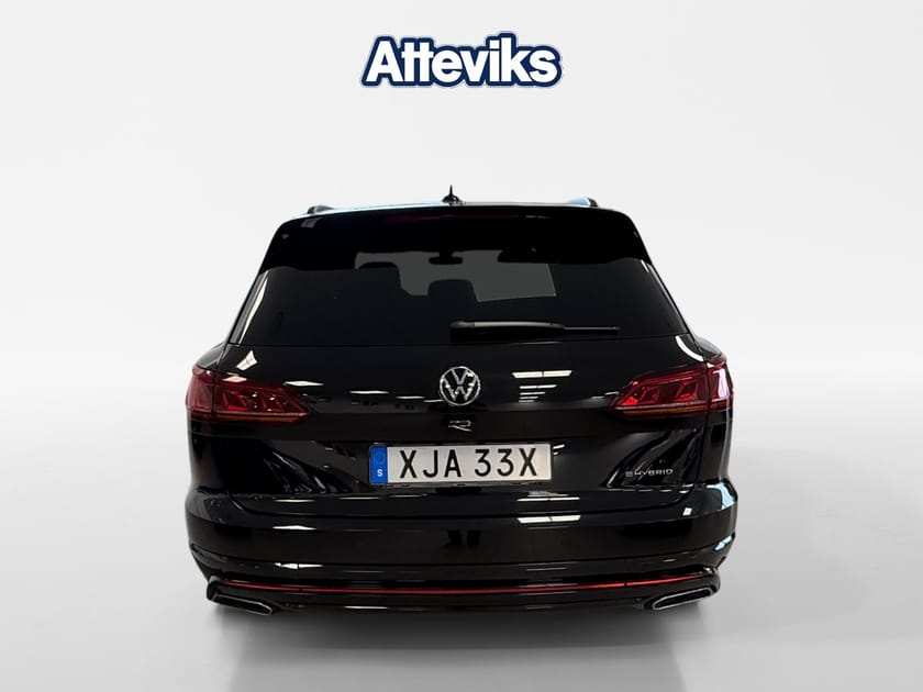 Bild 4 av Volkswagen Touareg R eHybrid