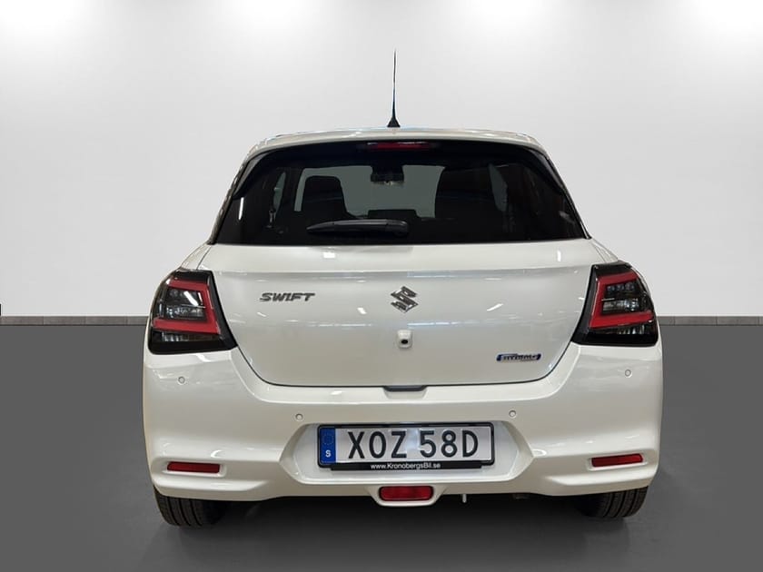 Bild 5 av Suzuki Swift Hybrid