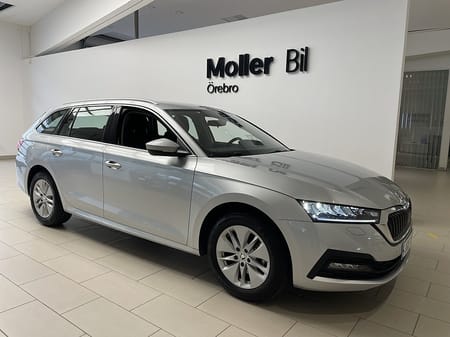 Škoda Octavia Kombi