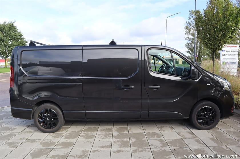 Bild 4 av Renault Trafic Skåpbil