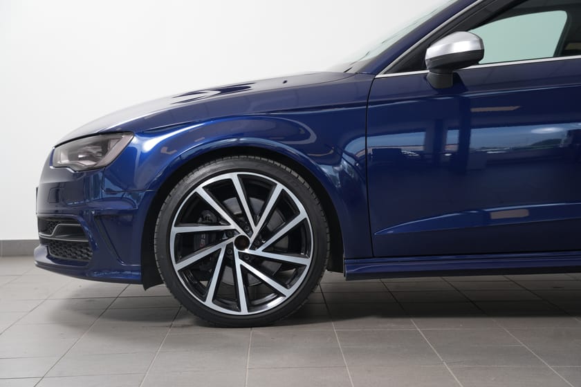 Bild 3 av Audi S3 Sportback