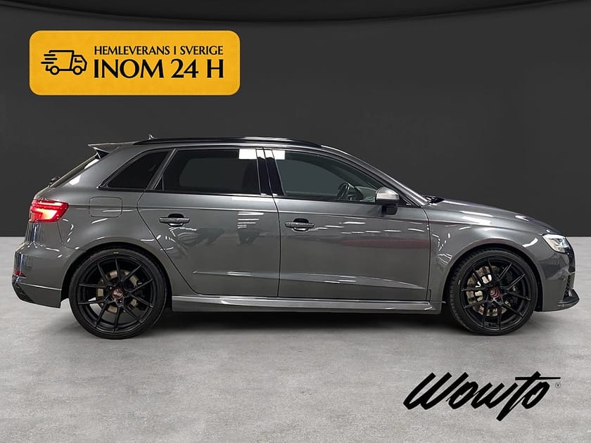 Bild 3 av Audi RS 3 Sportback