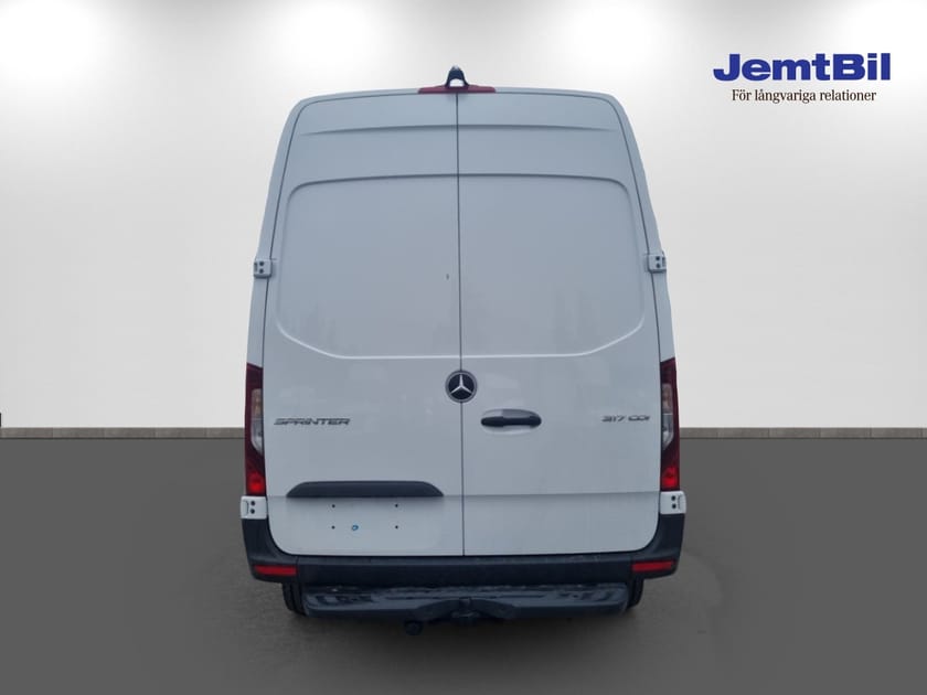 Bild 5 av Mercedes-Benz Sprinter 317 CDI RWD Panel Van