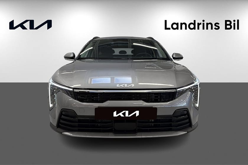 Bild 2 av Kia K4 Sportswagon