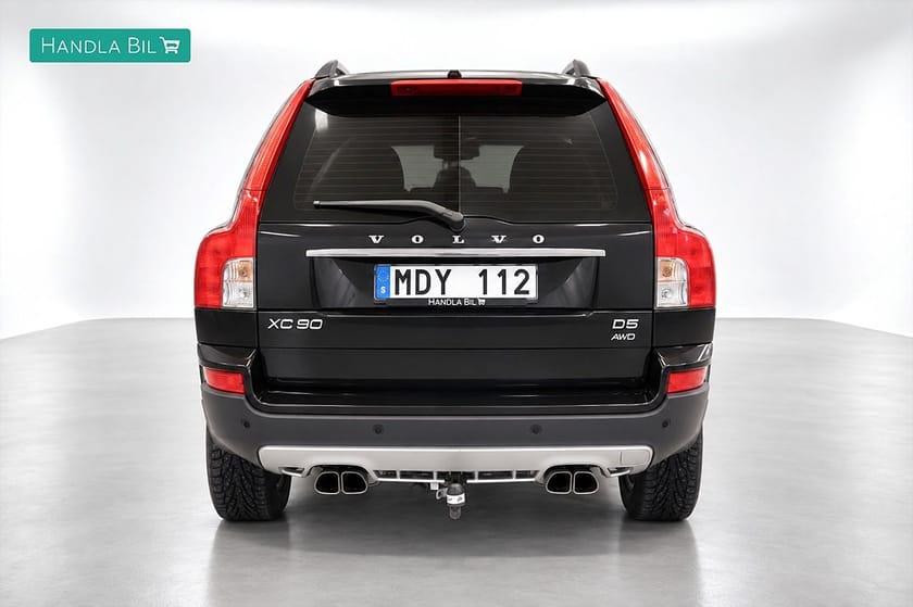 Bild 5 av Volvo XC90 7 Säten