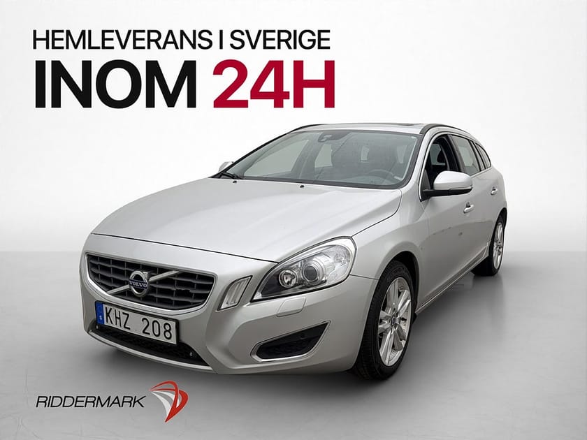 Bild 1 av Volvo V60