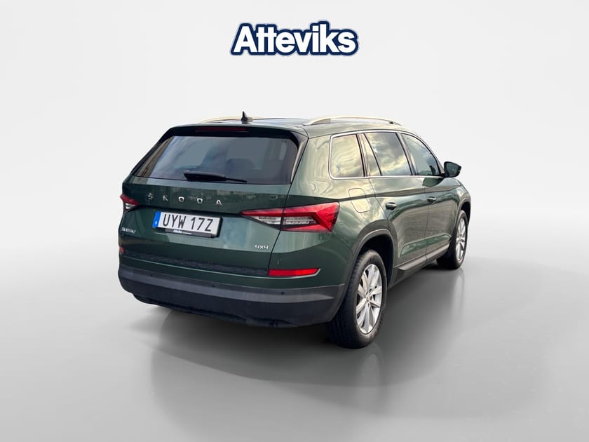 Bild 3 av Škoda Kodiaq