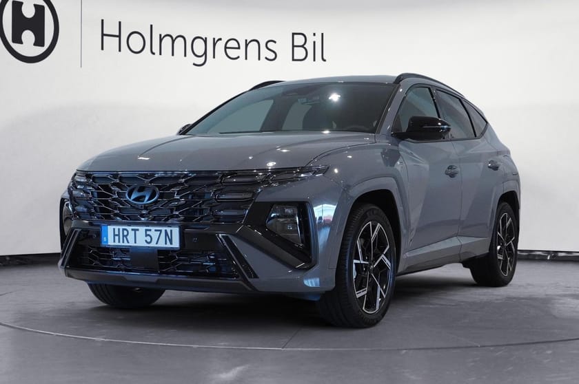 Bild 1 av Hyundai Tucson PHEV 4WD
