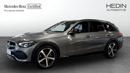 Mercedes-Benz C 220 d 4MATIC All-Terrain