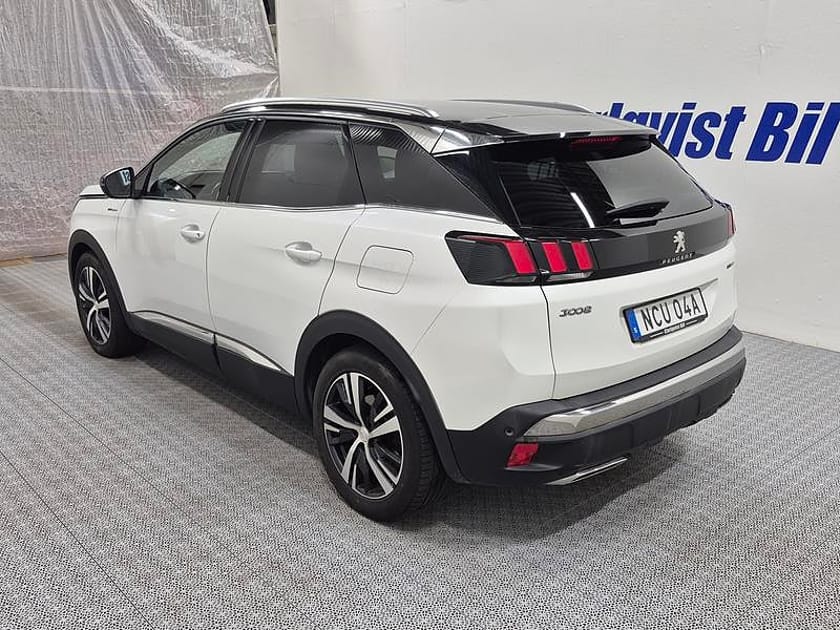 Bild 3 av Peugeot 3008 GT HYBRID4